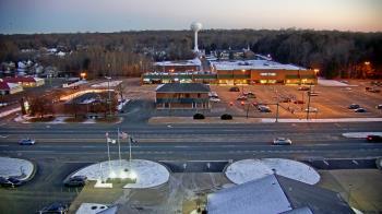 Weather camera view of King George County EOC.