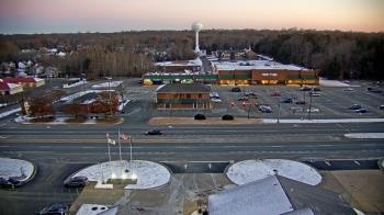 Weather camera view of King George County EOC.