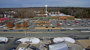 Weather camera view of King George County EOC.