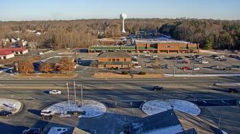 Weather camera view of King George County EOC.