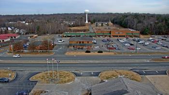 Weather camera view of King George County EOC.