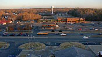 Weather camera view of King George County EOC.