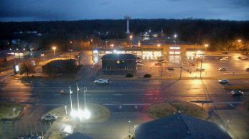 Weather camera view of King George County EOC.