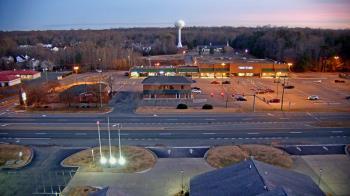 Weather camera view of King George County EOC.