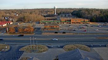 Weather camera view of King George County EOC.