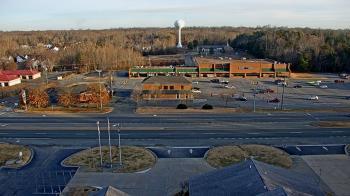 Weather camera view of King George County EOC.