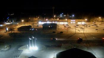 Weather camera view of King George County EOC.