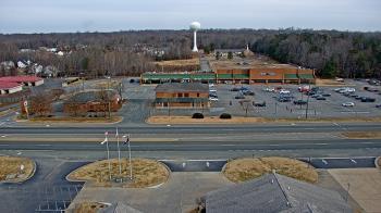 Weather camera view of King George County EOC.