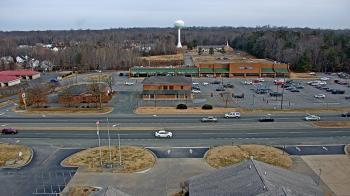 Weather camera view of King George County EOC.