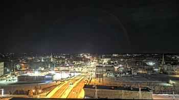 Weather camera view of Kankakee County Administration Building.