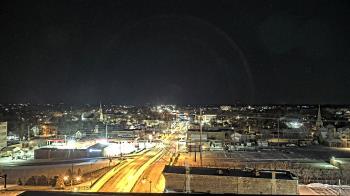 Weather camera view of Kankakee County Administration Building.