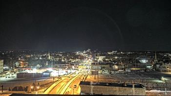 Weather camera view of Kankakee County Administration Building.