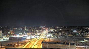 Weather camera view of Kankakee County Administration Building.
