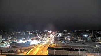 Weather camera view of Kankakee County Administration Building.