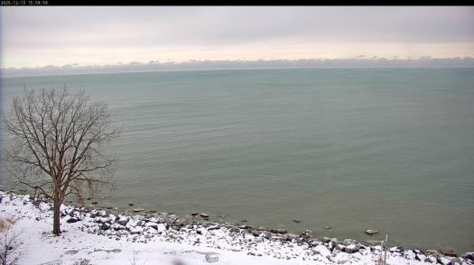 Weather camera view of Carthage College.