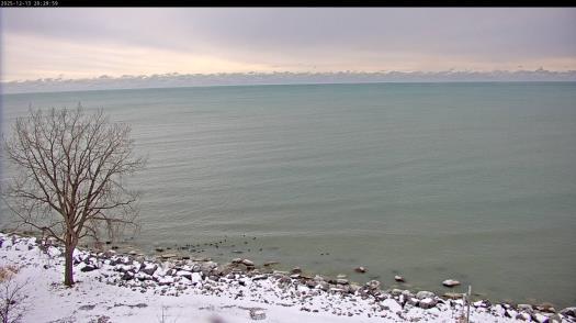 Weather camera view of Carthage College.