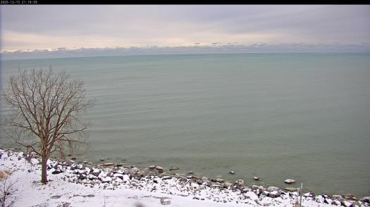 Weather camera view of Carthage College.