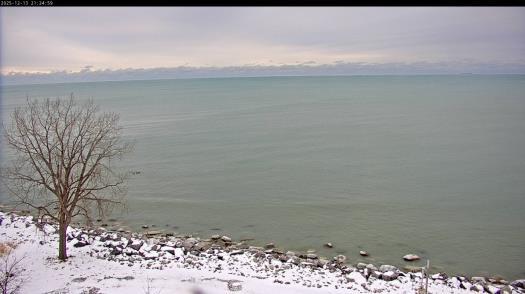 Weather camera view of Carthage College.