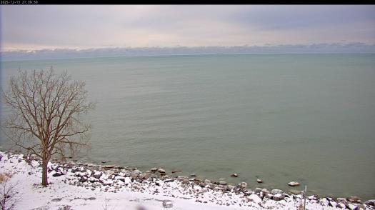 Weather camera view of Carthage College.