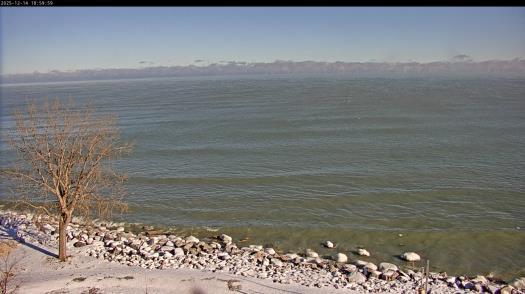 Weather camera view of Carthage College.