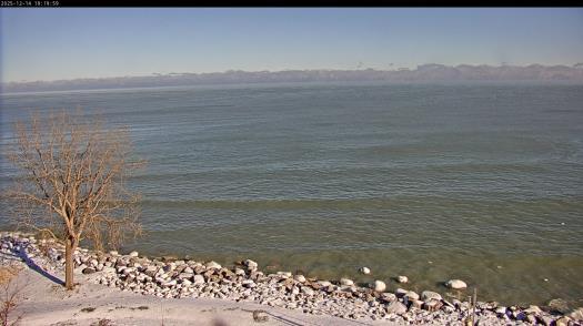 Weather camera view of Carthage College.