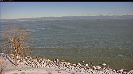 Weather camera view of Carthage College.