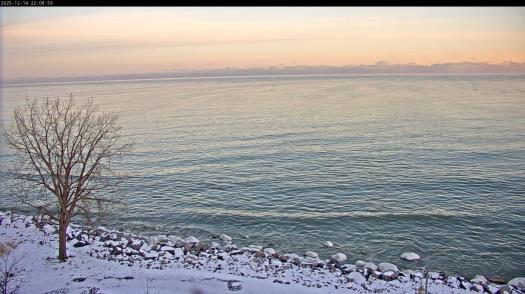 Weather camera view of Carthage College.