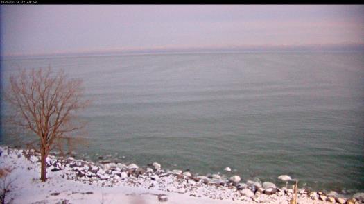 Weather camera view of Carthage College.
