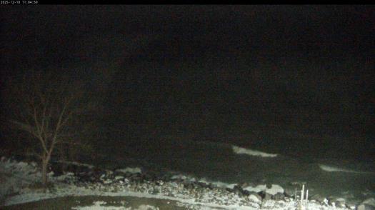 Weather camera view of Carthage College.