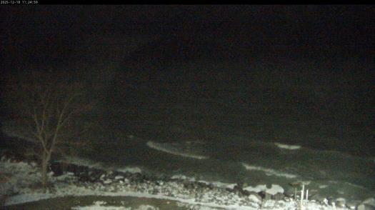 Weather camera view of Carthage College.