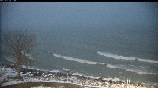 Weather camera view of Carthage College.