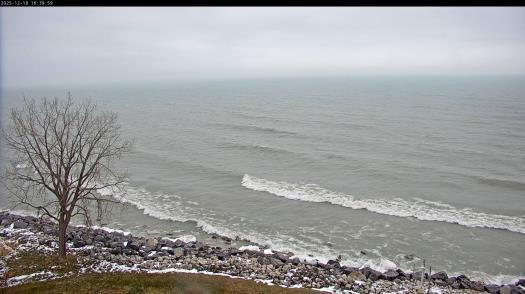 Weather camera view of Carthage College.