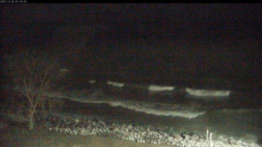 Weather camera view of Carthage College.