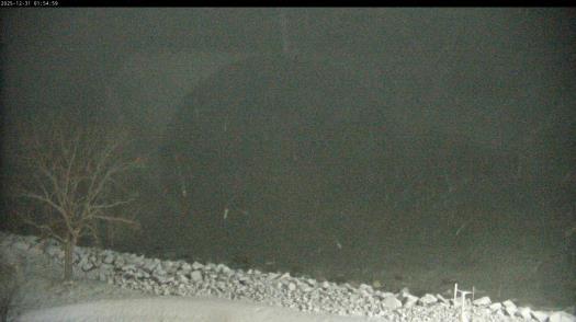 Weather camera view of Carthage College.