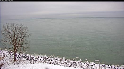Weather camera view of Carthage College.