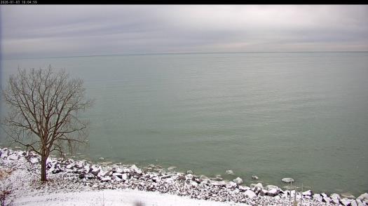 Weather camera view of Carthage College.
