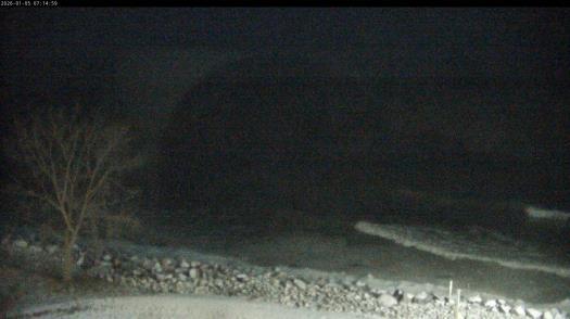 Weather camera view of Carthage College.