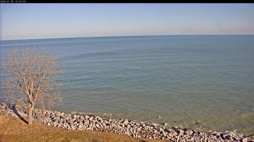 Weather camera view of Carthage College.