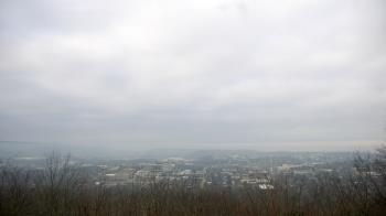 Weather camera view of Mt. Sequoyah.