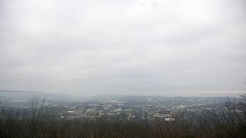 Weather camera view of Mt. Sequoyah.