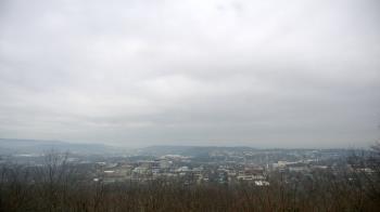 Weather camera view of Mt. Sequoyah.