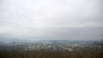 Weather camera view of Mt. Sequoyah.