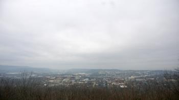 Weather camera view of Mt. Sequoyah.