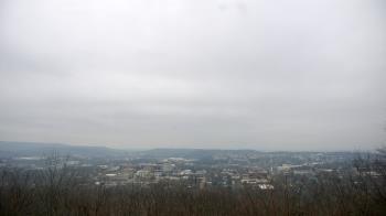 Weather camera view of Mt. Sequoyah.