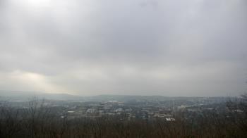 Weather camera view of Mt. Sequoyah.