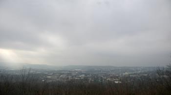 Weather camera view of Mt. Sequoyah.