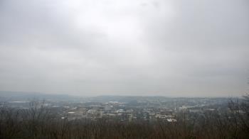 Weather camera view of Mt. Sequoyah.