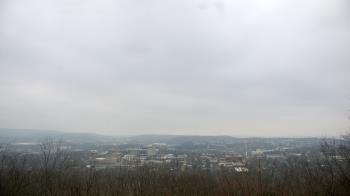 Weather camera view of Mt. Sequoyah.