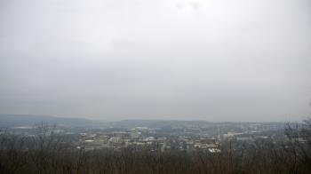 Weather camera view of Mt. Sequoyah.