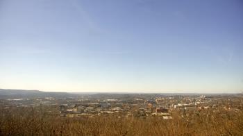 Weather camera view of Mt. Sequoyah.